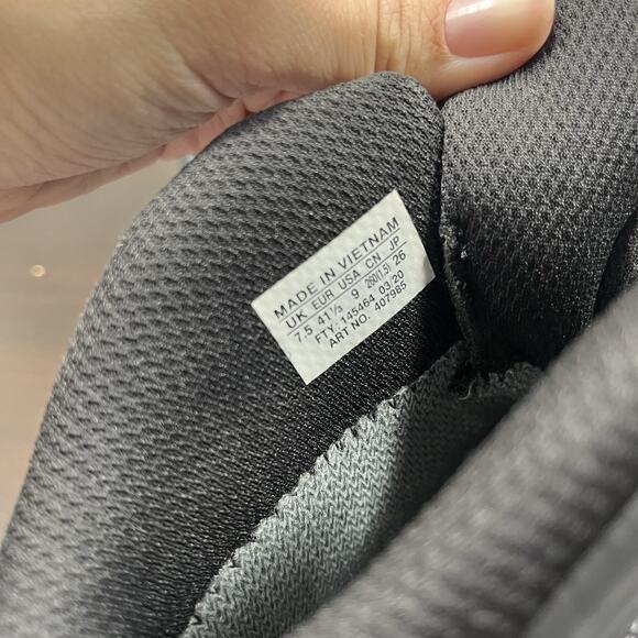 Salomon Womens Size 9 Quest 4D 2 Gtx Goretex Brown Hiking Outdoor Lace Up Boots - Picture 10 of 10